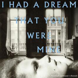 Album cover of I Had a Dream That You Were Mine