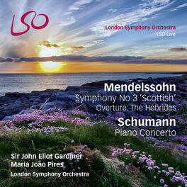 Album cover of Mendelssohn: Symphony No. 3 