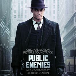 Album cover of Public Enemies