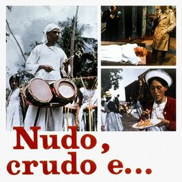 Album cover of Nudo crudo e... (Original Motion Picture Soundtrack / Remastered 2022)