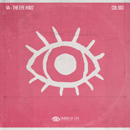 Album cover of The Eye #002