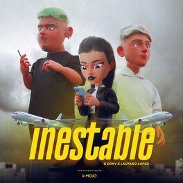 Album cover of Inestable