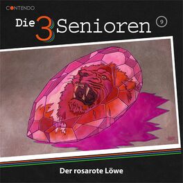 Album cover of Folge 9: Der rosarote Löwe