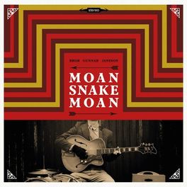 Album cover of Moan Snake Moan