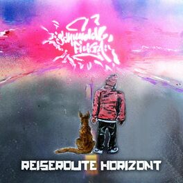 Album cover of Reiseroute Horizont