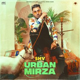 Album cover of Urban Mirza