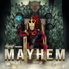 Album cover of Mayhem