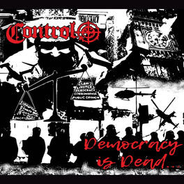 Album cover of Democracy Is Dead