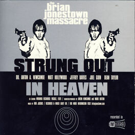 Album cover of Strung Out In Heaven