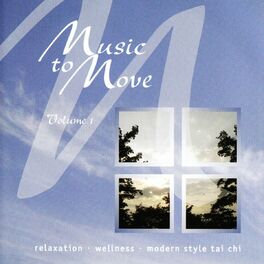 Album cover of Music to Move