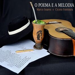 Album cover of O Poema e a Melodia