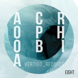 Album cover of Acrophobia EIGHT
