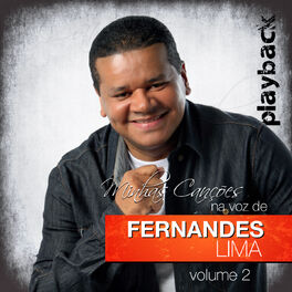 Album cover of Minhas Canções na Voz de Fernandes Lima, Vol. 2 (Playback)
