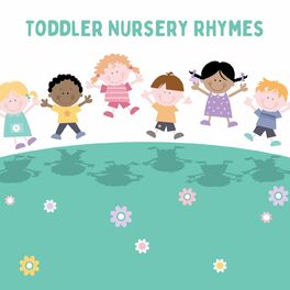 Album cover of Toddler Nursery Rhymes