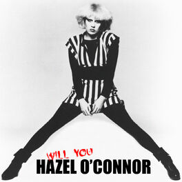 Album cover of Hazel O'Connor - Will You