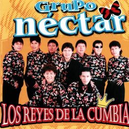 Album cover of Los Reyes De La Cumbia