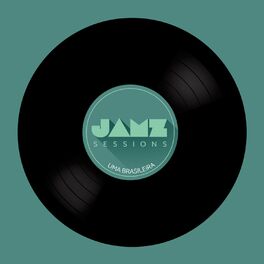 Album cover of Uma Brasileira (Jamz Sessions)