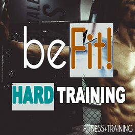 Album cover of Hard Training - Gym, Running, Fitness & Workout Tunes