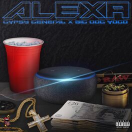 Album cover of ALEXA (feat. BIG DOG YOGO)