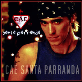 Album cover of Santa Parranda