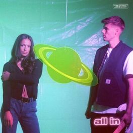Album cover of all in