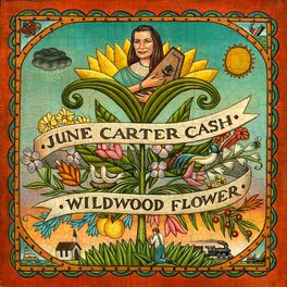 Album cover of Wildwood Flower