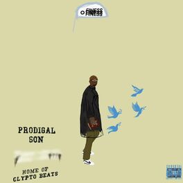 Album cover of PRODIGAL SON