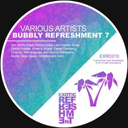 Album cover of Bubbly Refreshment 7