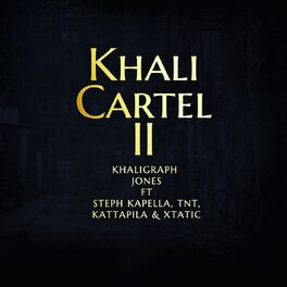 Album cover of Khali Cartel II