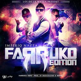 Album cover of Imperio Nazza Farruko Edition