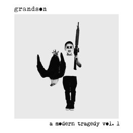 Album cover of a modern tragedy vol. 1