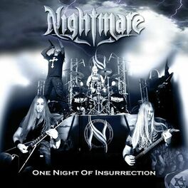 nightmare band tour