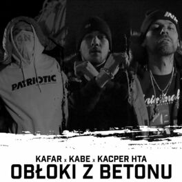 Album cover of Obłoki z betonu (feat. Kacper HTA, Kabe)