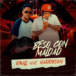 Album cover of Besos Con Maldad (feat. Harryson) [Remix]