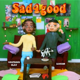 Album cover of Sad4good