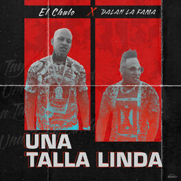 Album cover of Una Talla Linda