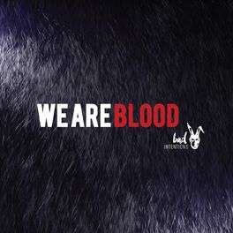 Album cover of We Are Blood