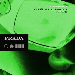 Album cover of Prada (feat. D-Block Europe) (Alok Remix)