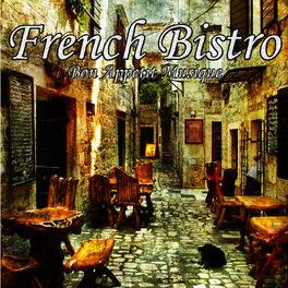 Album cover of French Bistro