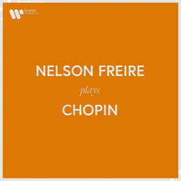 Album cover of Nelson Freire Plays Chopin