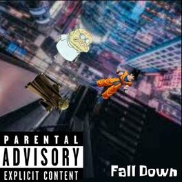 Album cover of Fall Down (feat. James Smith & Ryan Prevette)