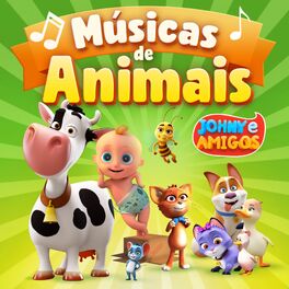 Album cover of Músicas de Animais
