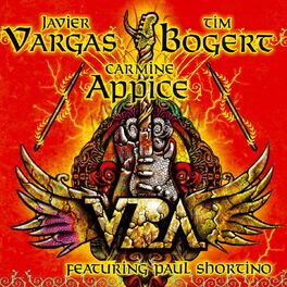 Album cover of Vargas, Bogert & Appice (Deluxe version)