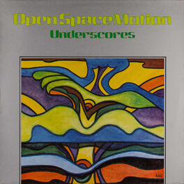 Album cover of Open Space Motion: Underscores