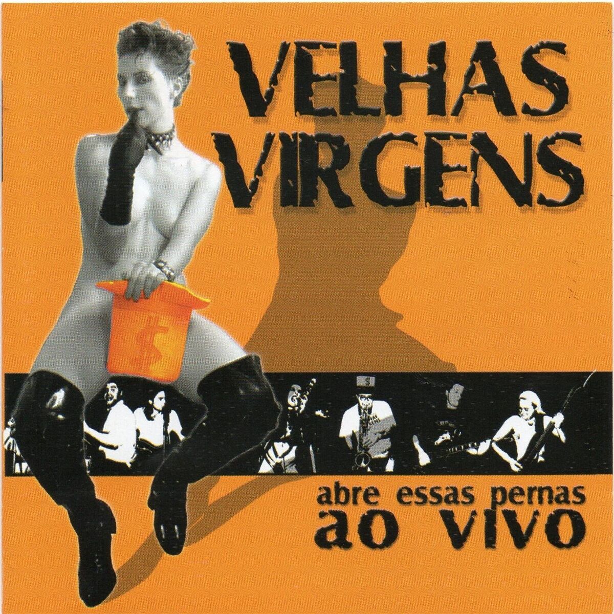 Velhas Virgens: álbuns, músicas, playlists | Ouvir no Deezer