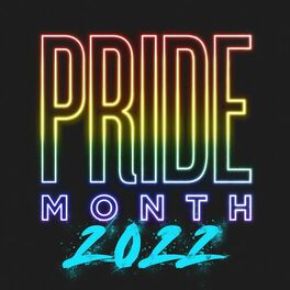 Album cover of Pride Month 2022