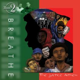 Album cover of Breathe (The Justice Anthem)