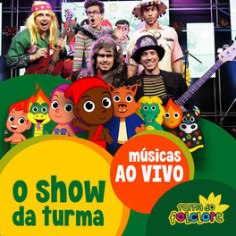 Album cover of O Show da Turma (Ao Vivo)