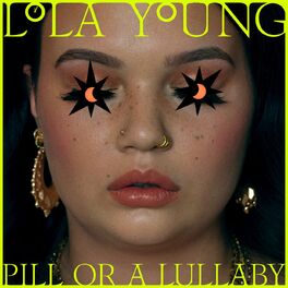 Album cover of Pill or a Lullaby (4AM till sunrise)