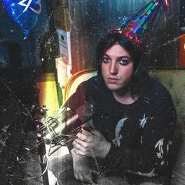 Album cover of sorry i'm a downer